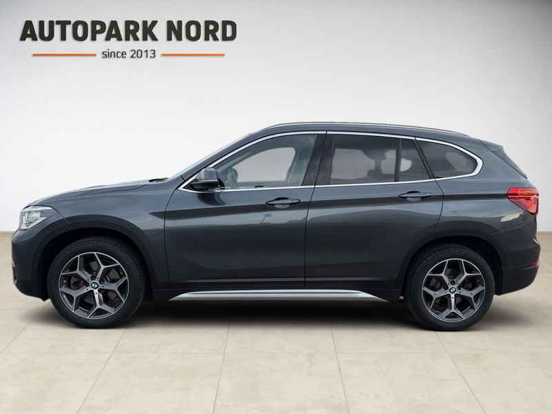 BMW X1 xDrive 20 d Aut. xLine/AHK/LED/KAMERA/SHZ/TEM — photo 5
