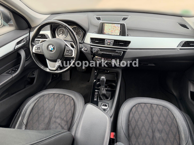 BMW X1 xDrive 20 d Aut. xLine/AHK/LED/KAMERA/SHZ/TEM — photo 12