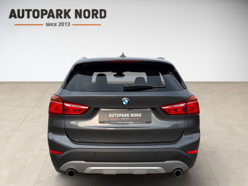 BMW X1 xDrive 20 d Aut. xLine/AHK/LED/KAMERA/SHZ/TEM — photo 7