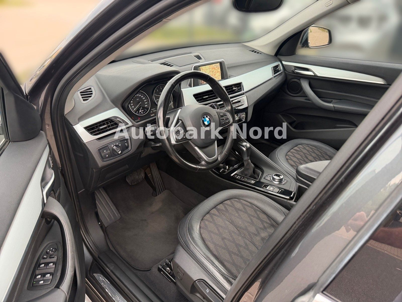 BMW X1 xDrive 20 d Aut. xLine/AHK/LED/KAMERA/SHZ/TEM — photo 15