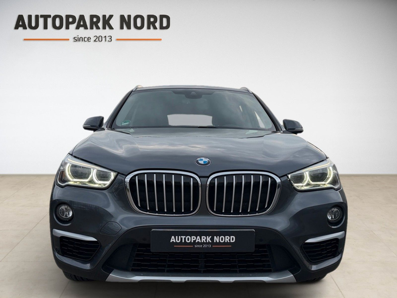 BMW X1 xDrive 20 d Aut. xLine/AHK/LED/KAMERA/SHZ/TEM — photo 6