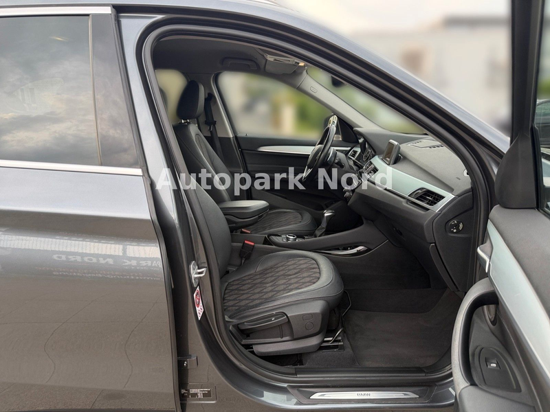 BMW X1 xDrive 20 d Aut. xLine/AHK/LED/KAMERA/SHZ/TEM — photo 11