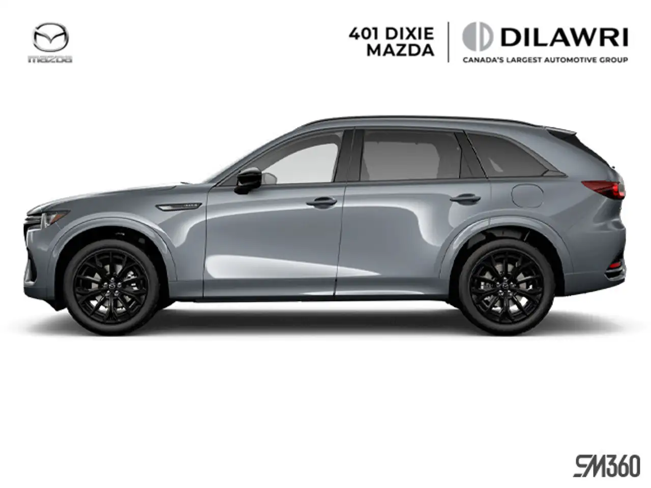 2026 Mazda CX-70 MHEV
