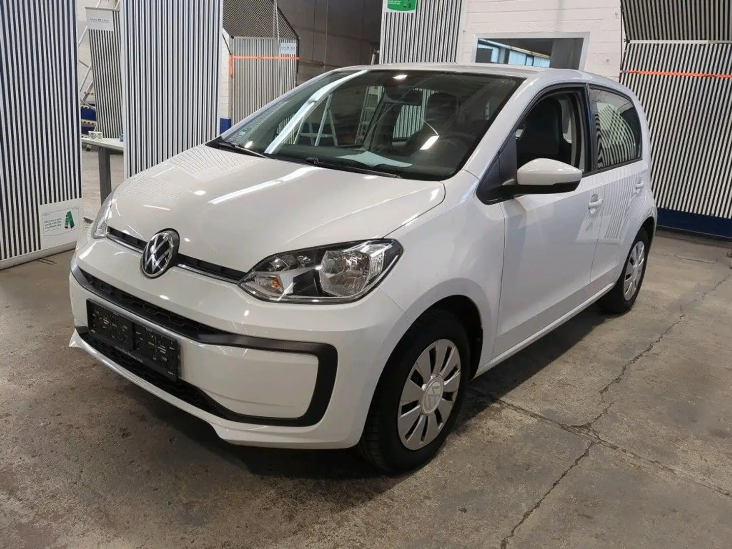 Volkswagen up! Basis Weiß - 1
