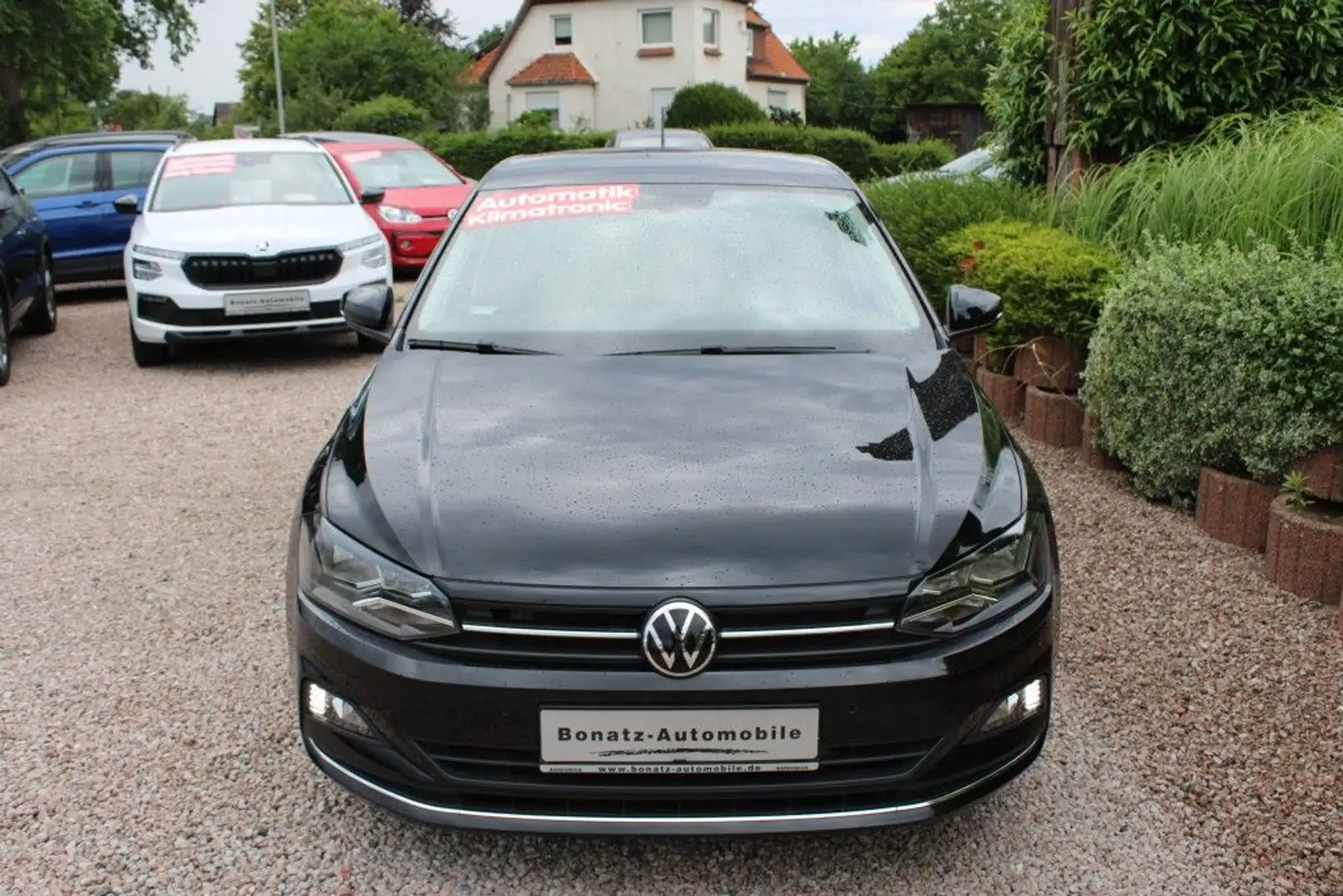 Volkswagen Polo 1.0 TSI DSG Highline *Klimatr,Sitzhzg,ACC,APP* Negro - 2