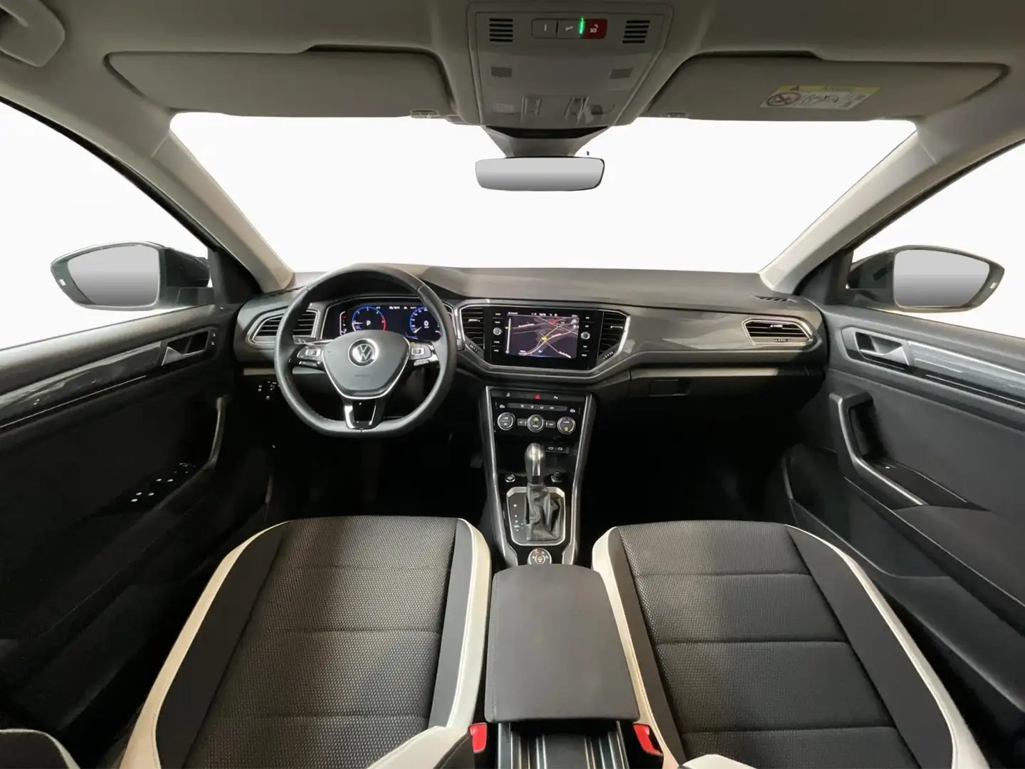 Volkswagen T-Roc Sport+R-Line+DSG+4x4+RearView Argintiu - 2