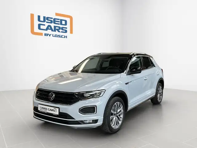 Volkswagen T-Roc Sport+R-Line+DSG+4x4+RearView