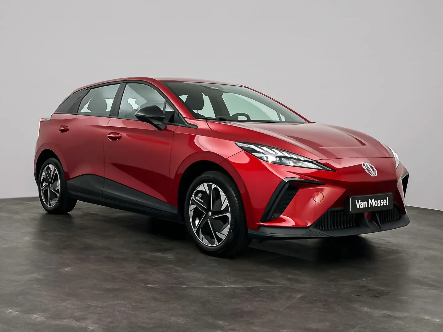 MG MG4 Electric Standard 51 kWh Super Voordeel – OP = OP Rood - 2