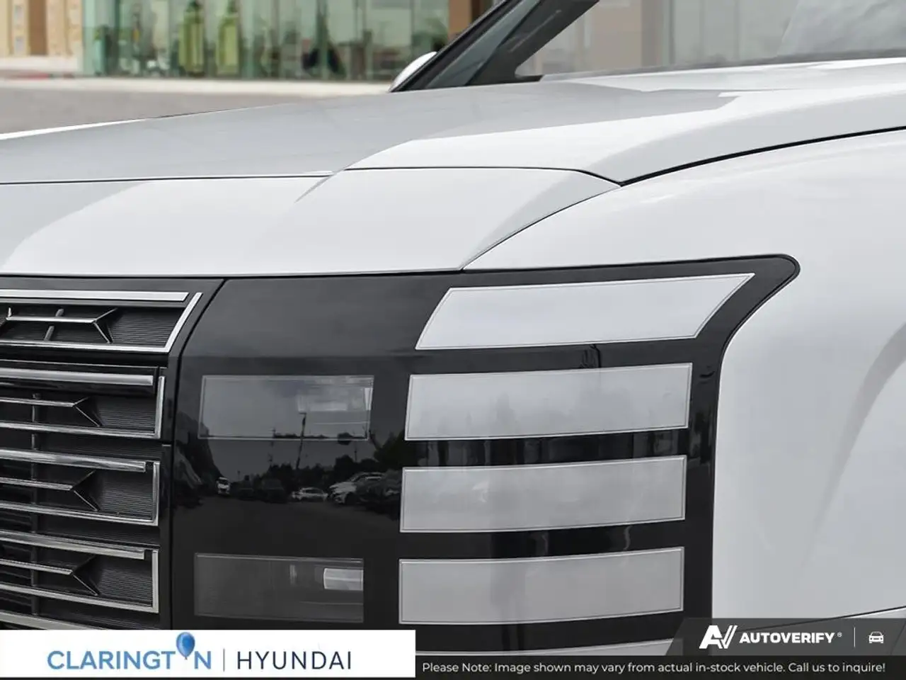 Hyundai PALISADE снимка Hyundai PALISADE