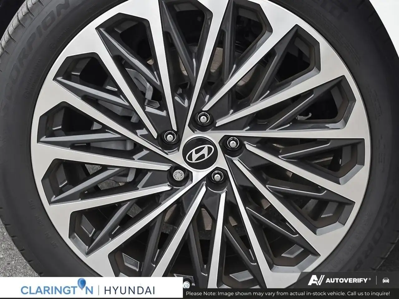 Hyundai PALISADE снимка Hyundai PALISADE