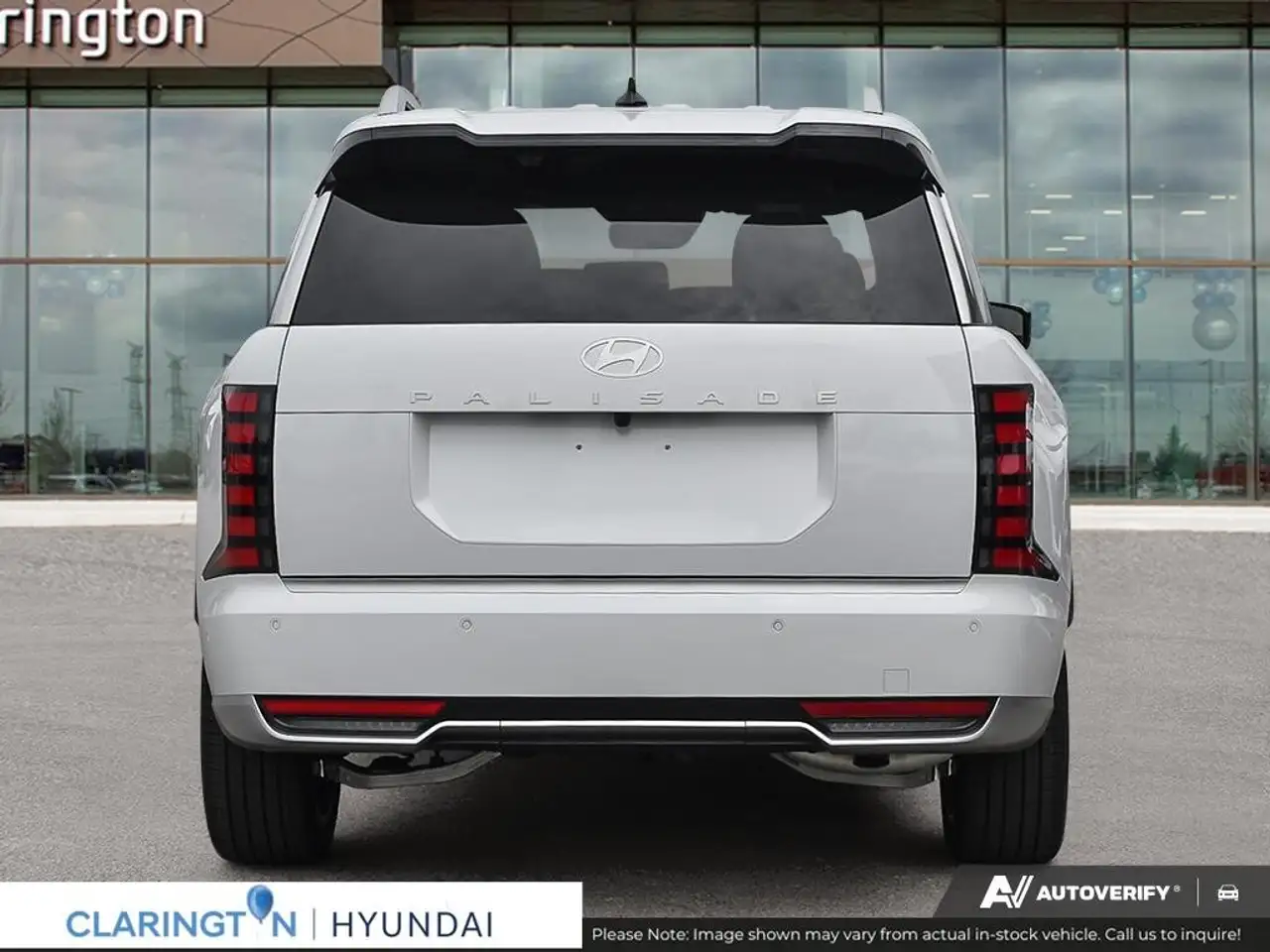 Hyundai PALISADE снимка Hyundai PALISADE