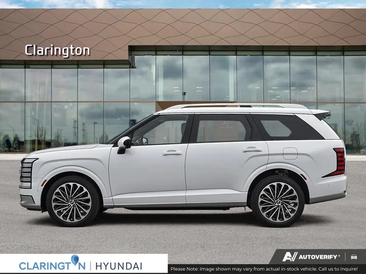 Hyundai PALISADE снимка Hyundai PALISADE