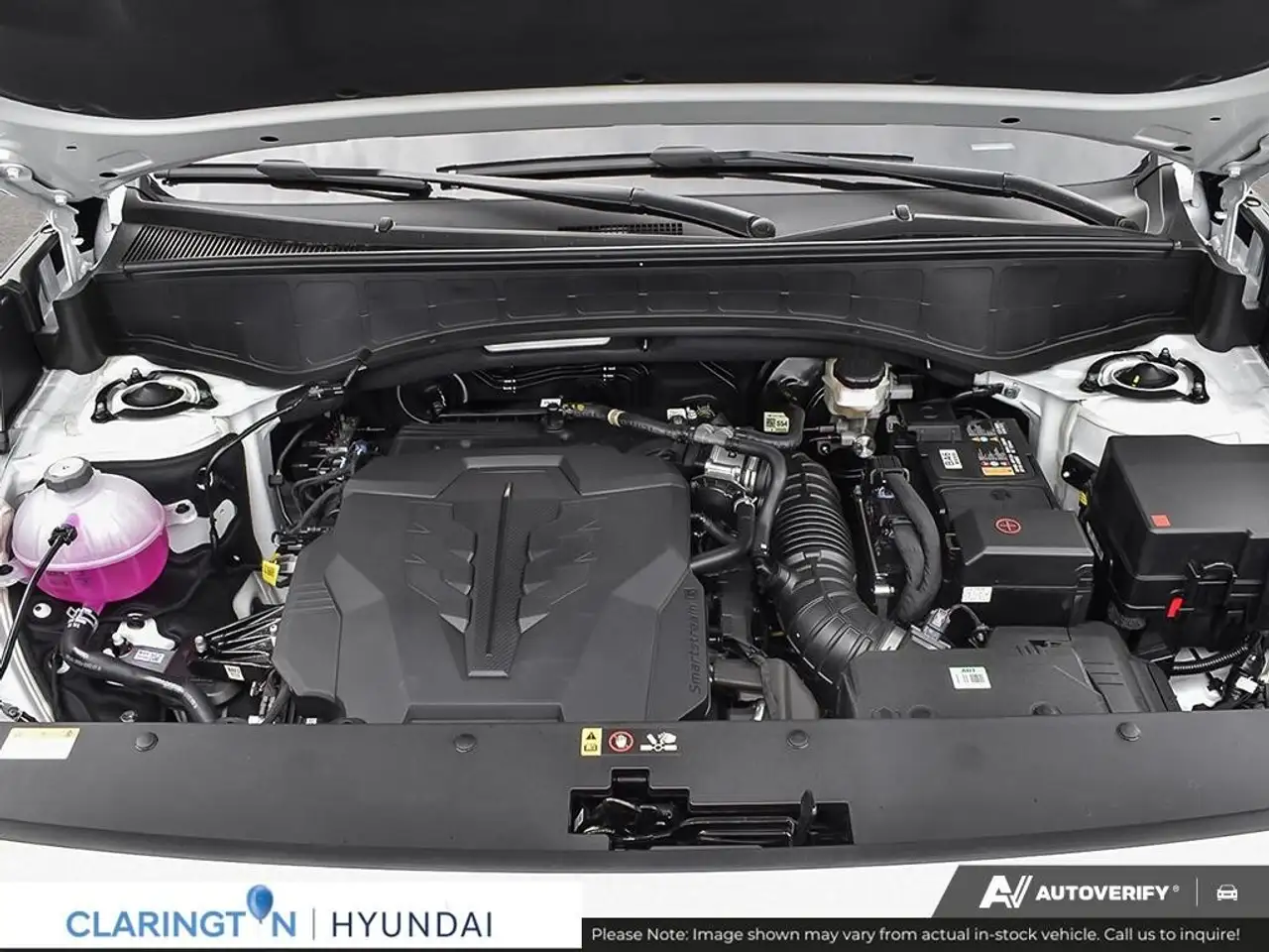 Hyundai PALISADE снимка Hyundai PALISADE