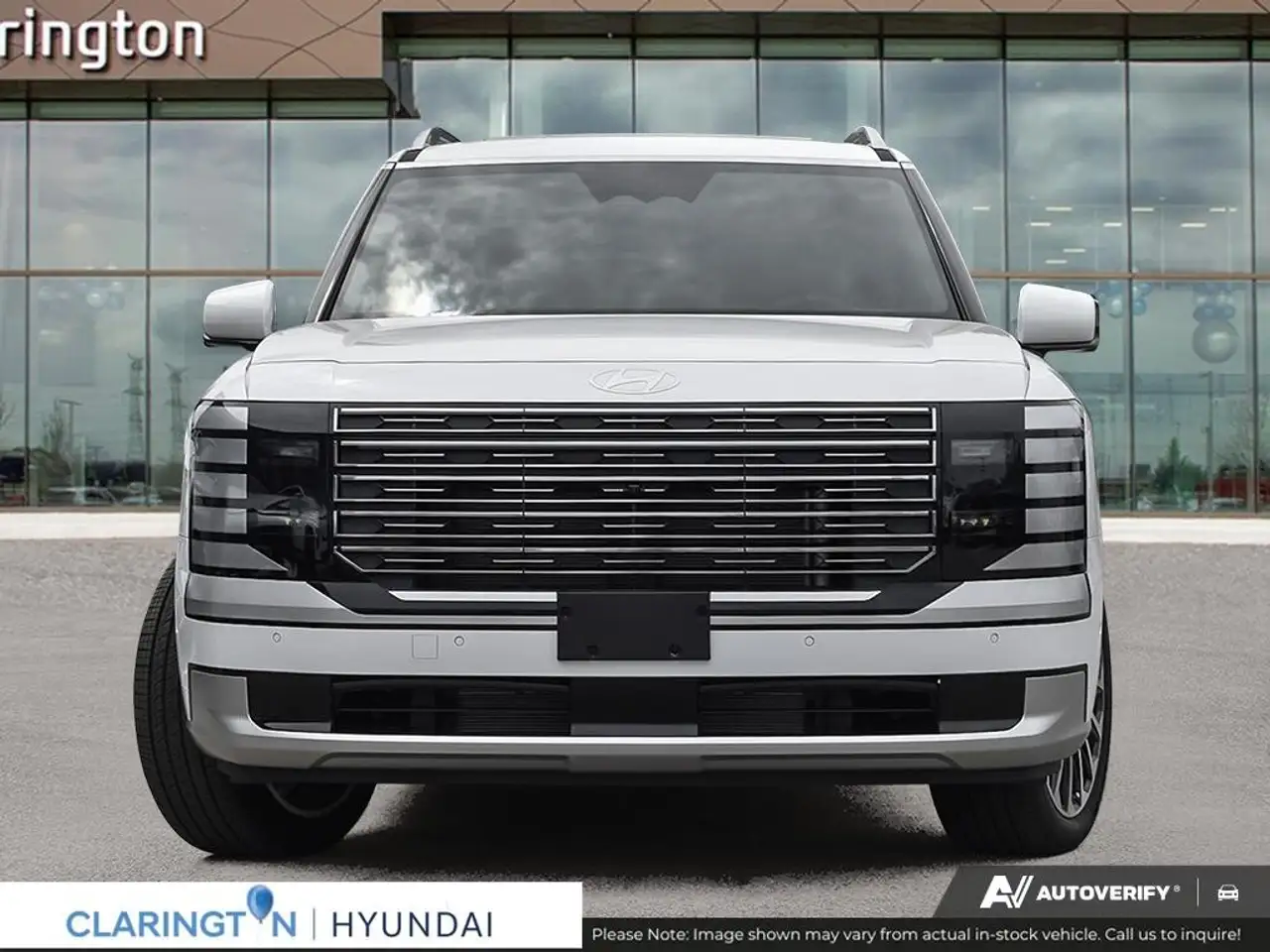 Hyundai PALISADE снимка Hyundai PALISADE