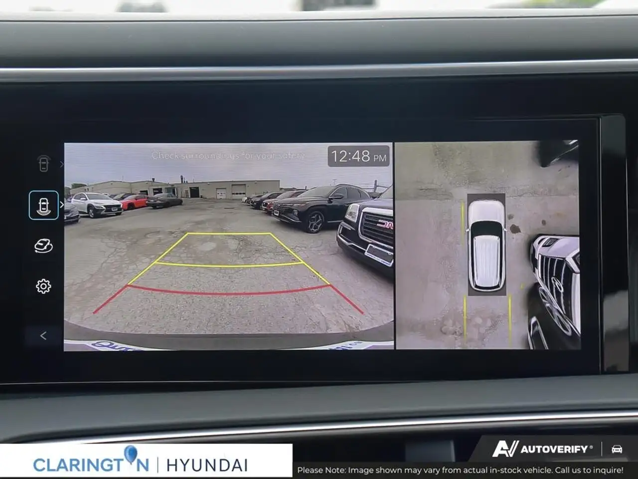 Hyundai PALISADE снимка Hyundai PALISADE