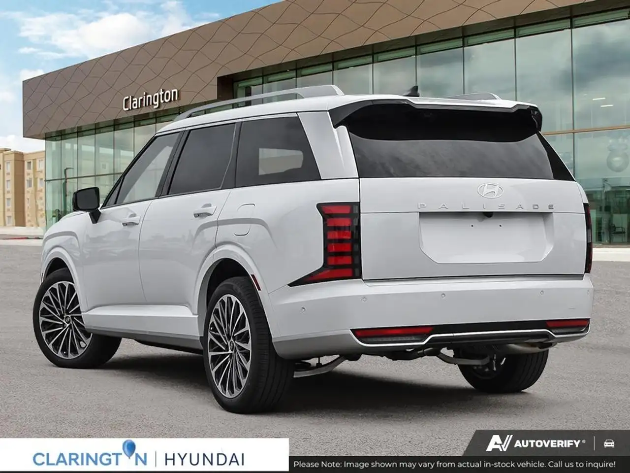 Hyundai PALISADE снимка Hyundai PALISADE