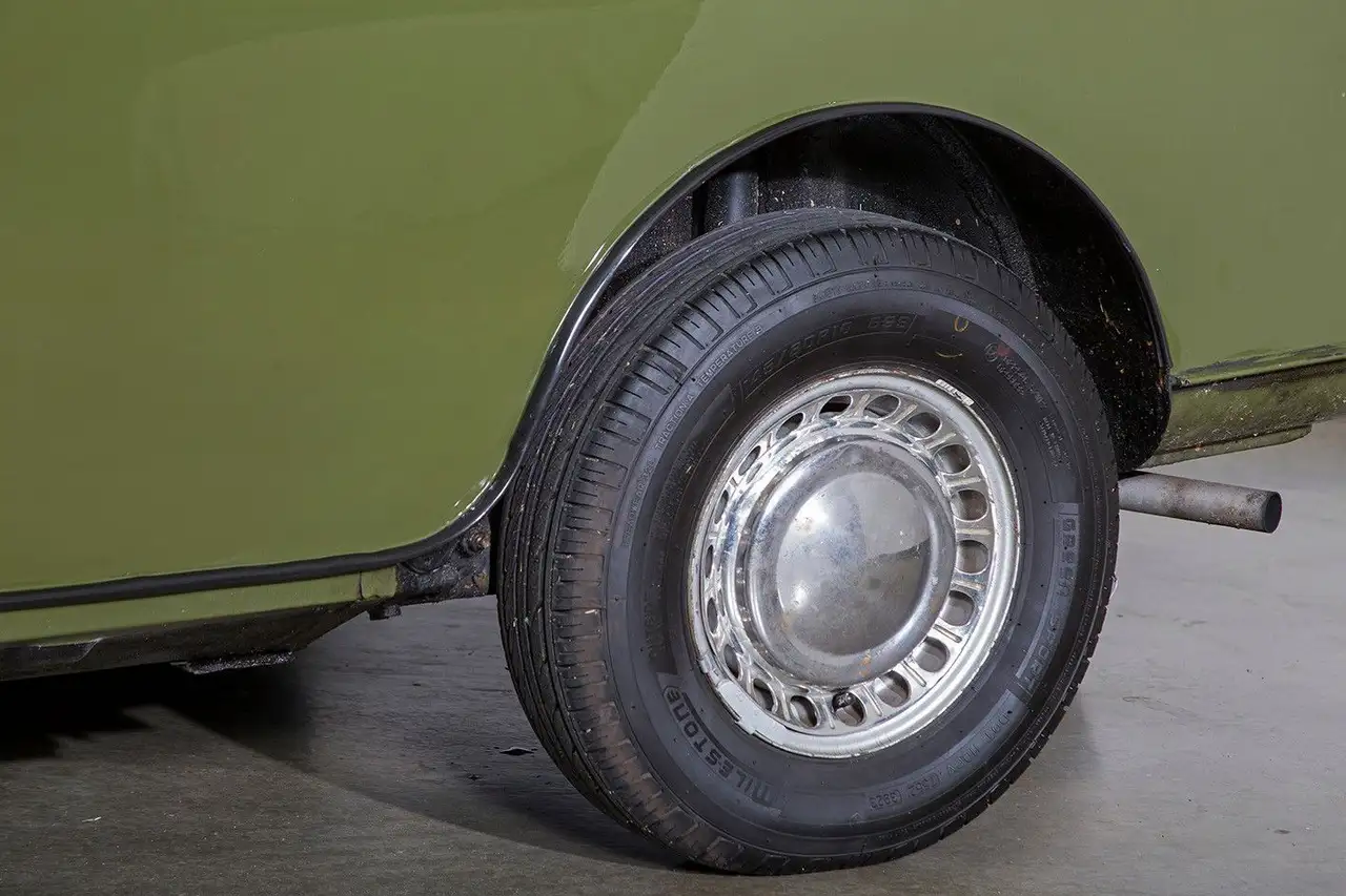 MINI 1000 MK II Van, Komplett Restauriert !, foto 8