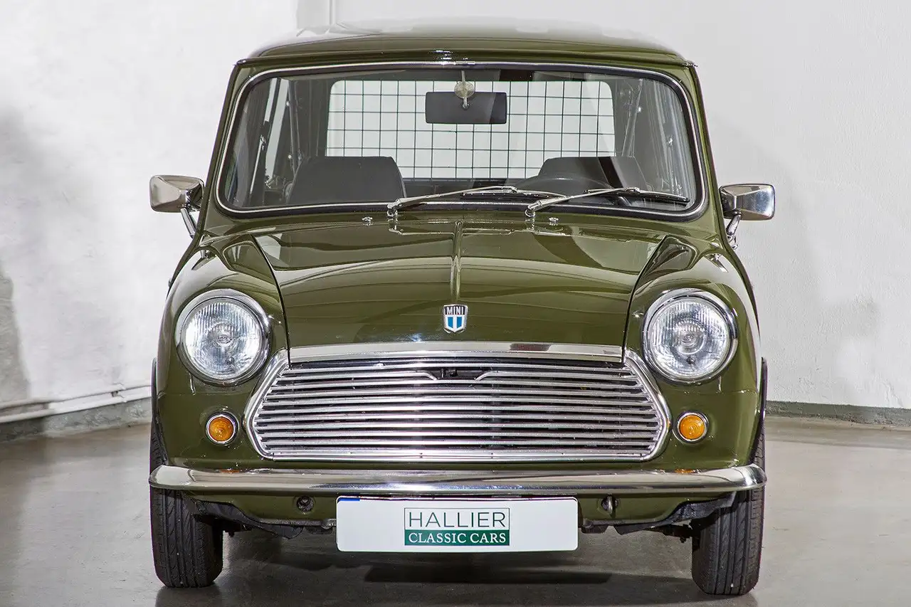 MINI 1000 MK II Van, Komplett Restauriert !, foto 2