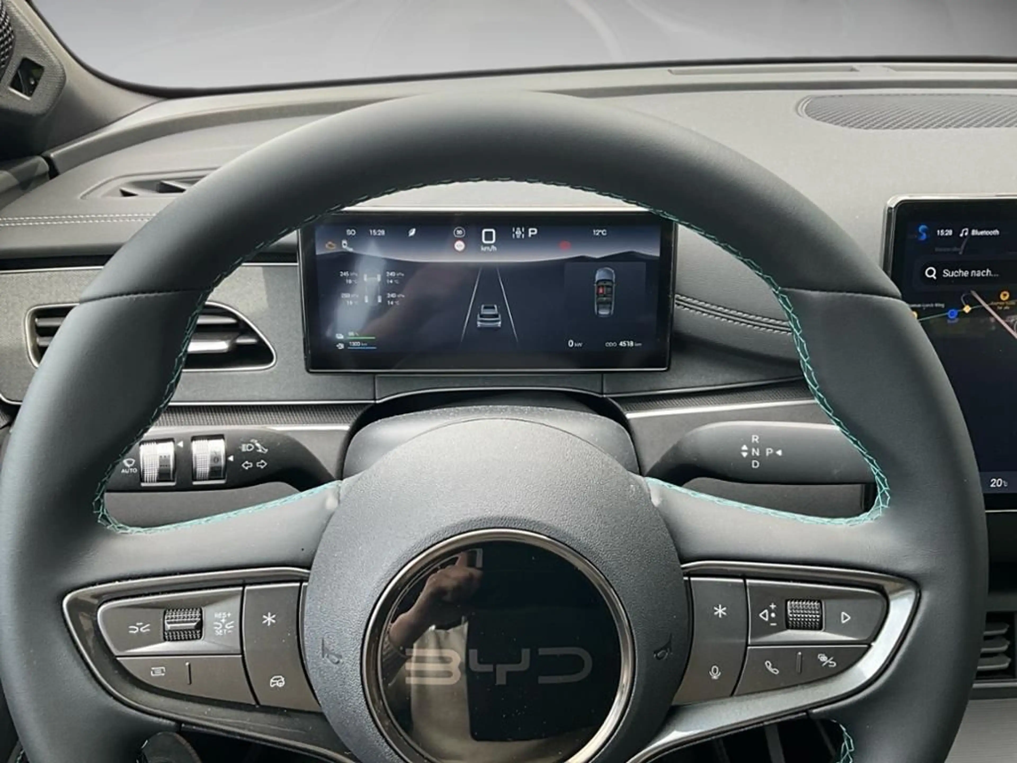 BYD Seal 6 DM-i Touring Boost 2xKlima ACC AUT HUD LM — photo 12