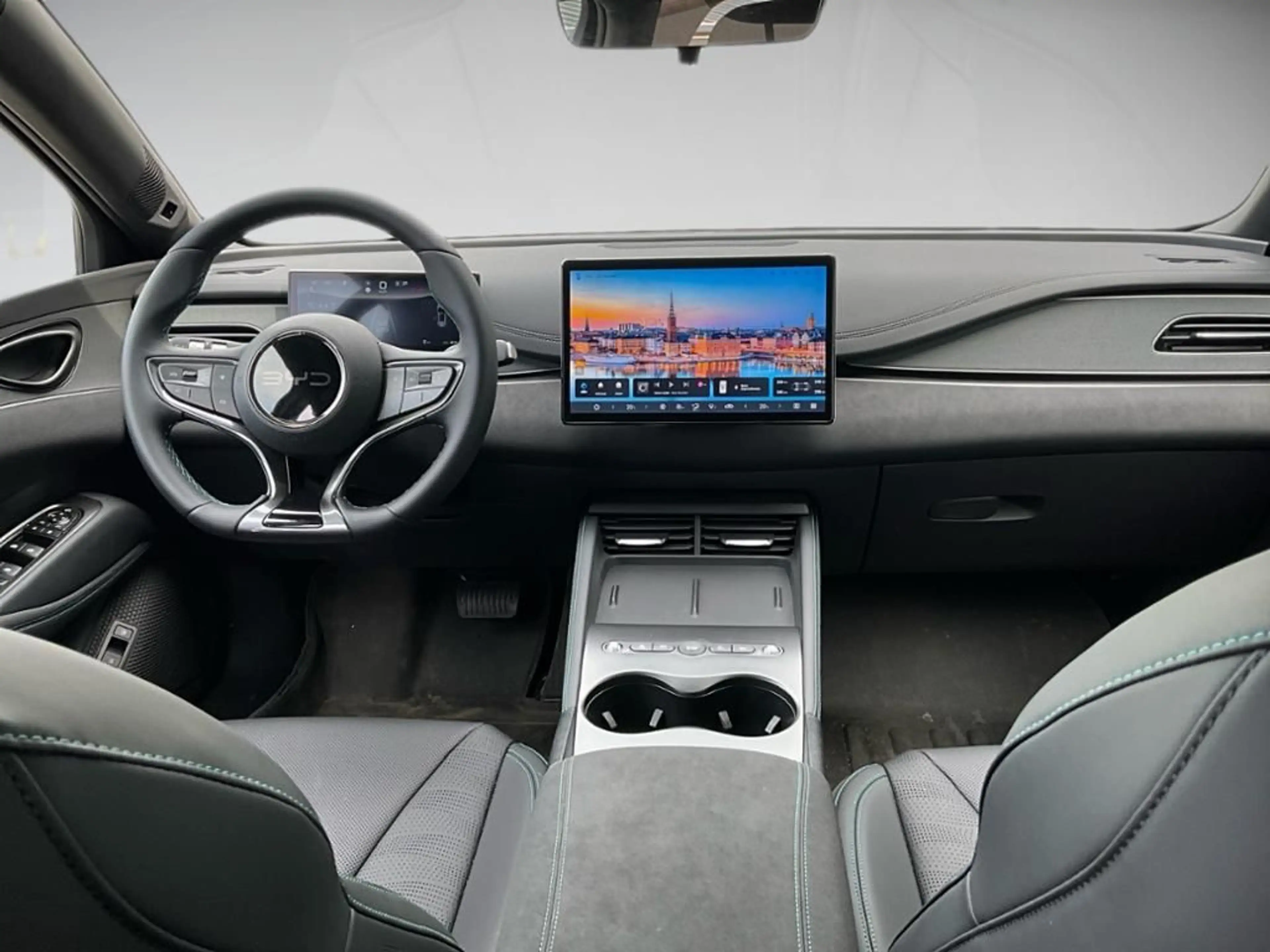 BYD Seal 6 DM-i Touring Boost 2xKlima ACC AUT HUD LM — photo 10