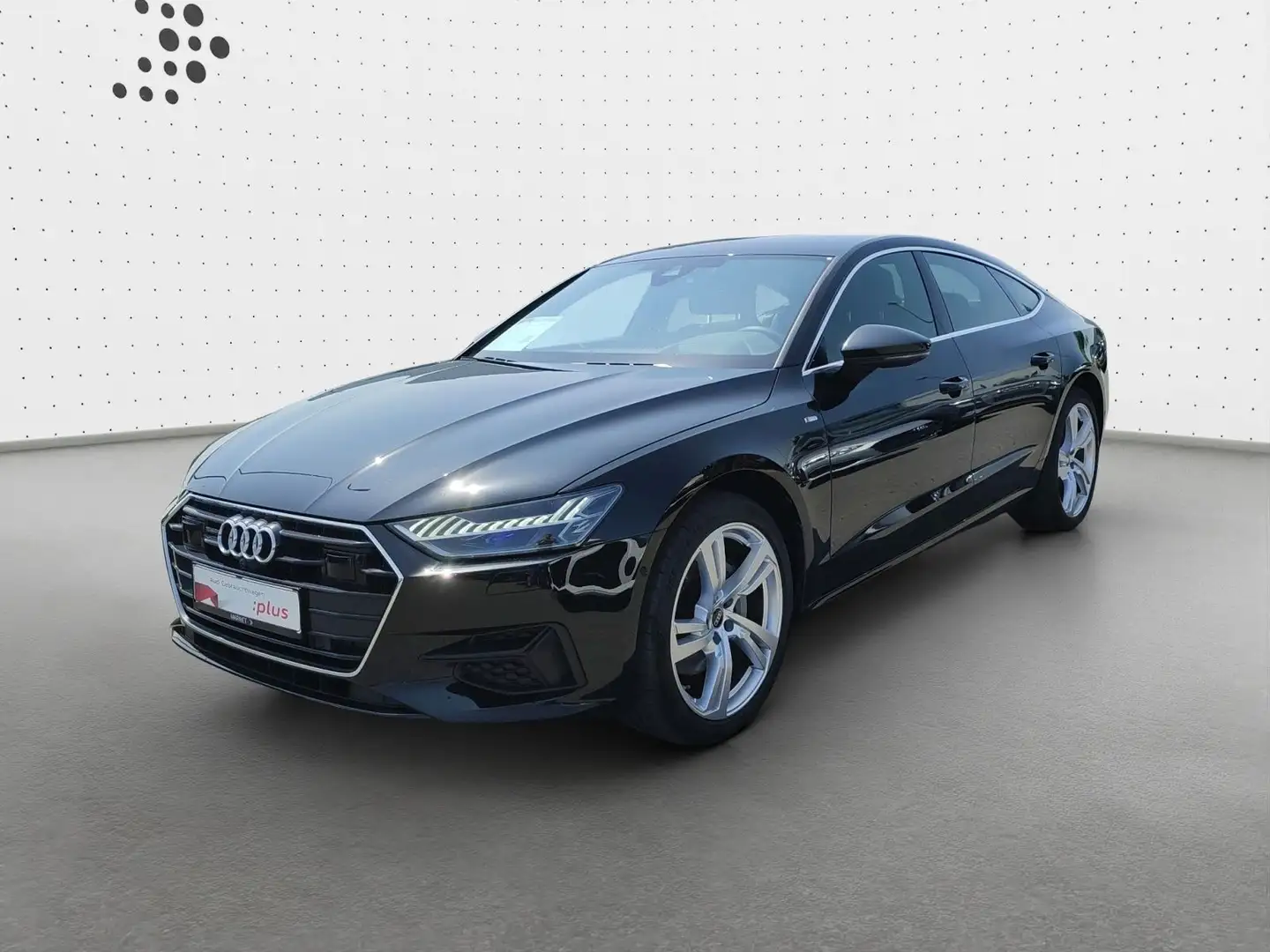 Audi A7 50 TDI quattro S line*Navi*Matrix*A Schwarz - 2