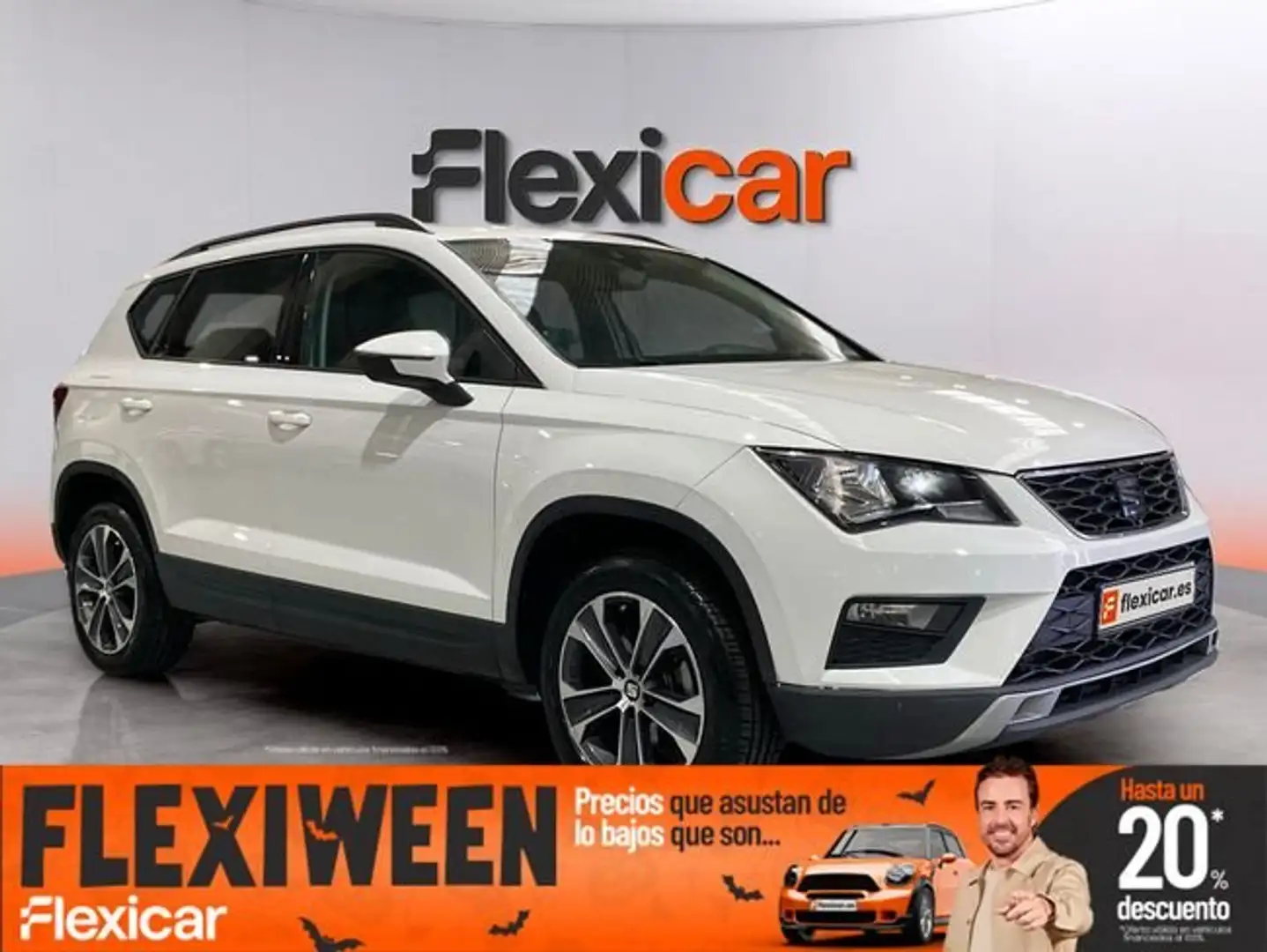 SEAT Ateca 1.0 TSI S&S Style Go Blanco - 1