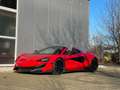 McLaren 600LT Spider Exterior Carbon 1&2  Garantie 12/24 Kırmızı - thumbnail 1