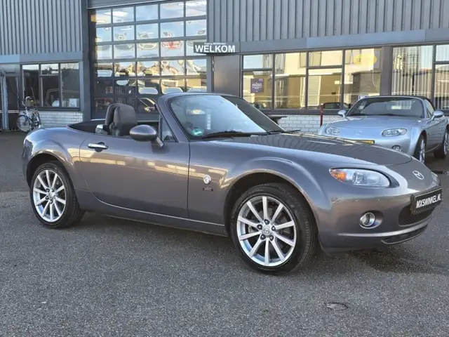 Mazda MX-5 NC 1.8 | 2006 Galaxy Grey Keyless Entry