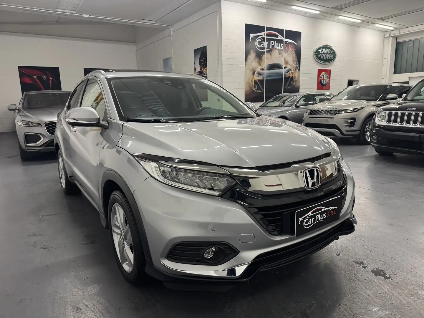 Honda HR-V HR-V II 2019 1.5 Executive Navi Adas cvt Beige - 1