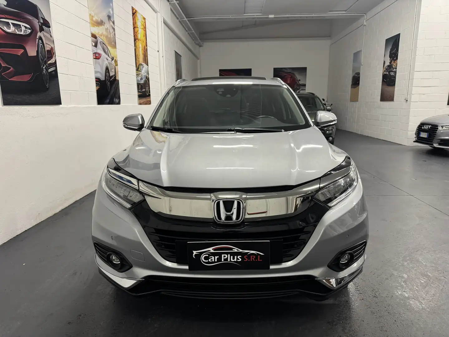 Honda HR-V HR-V II 2019 1.5 Executive Navi Adas cvt Beige - 2