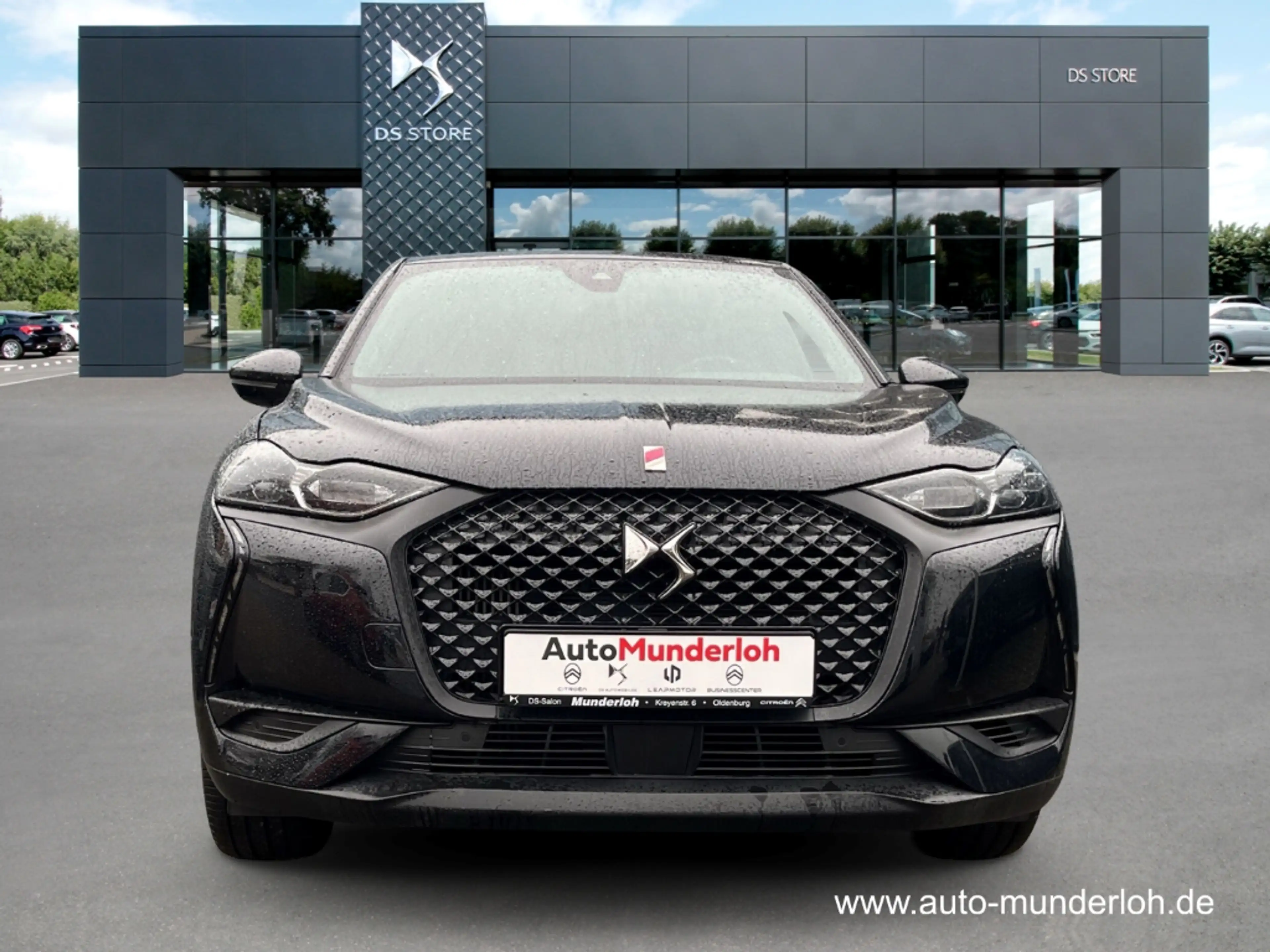 DS Automobiles DS 3 PT 130 EAT6 S&S Performance Line NAVI SAFETY PAKET — photo 2