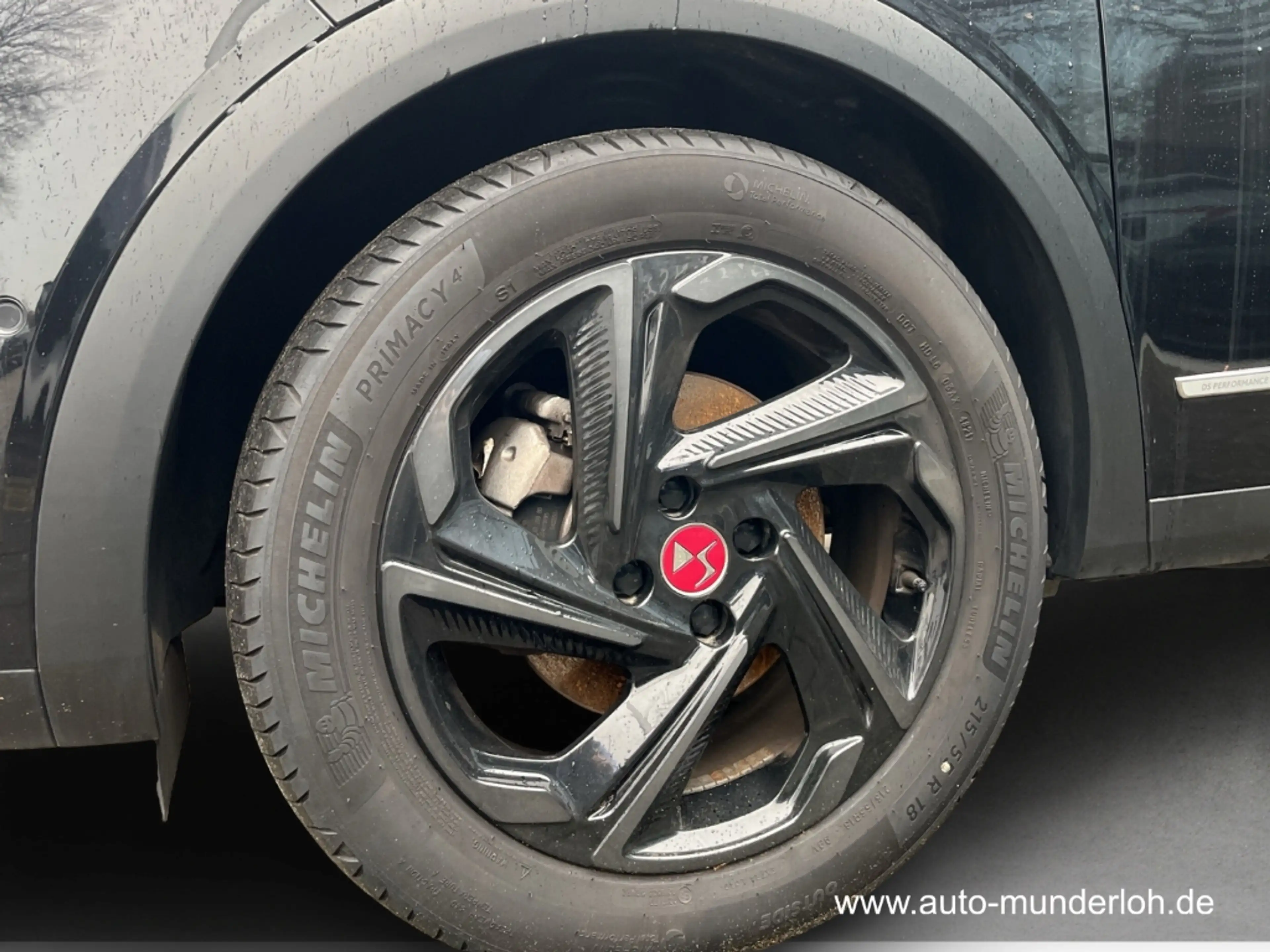 DS Automobiles DS 3 PT 130 EAT6 S&S Performance Line NAVI SAFETY PAKET — photo 12