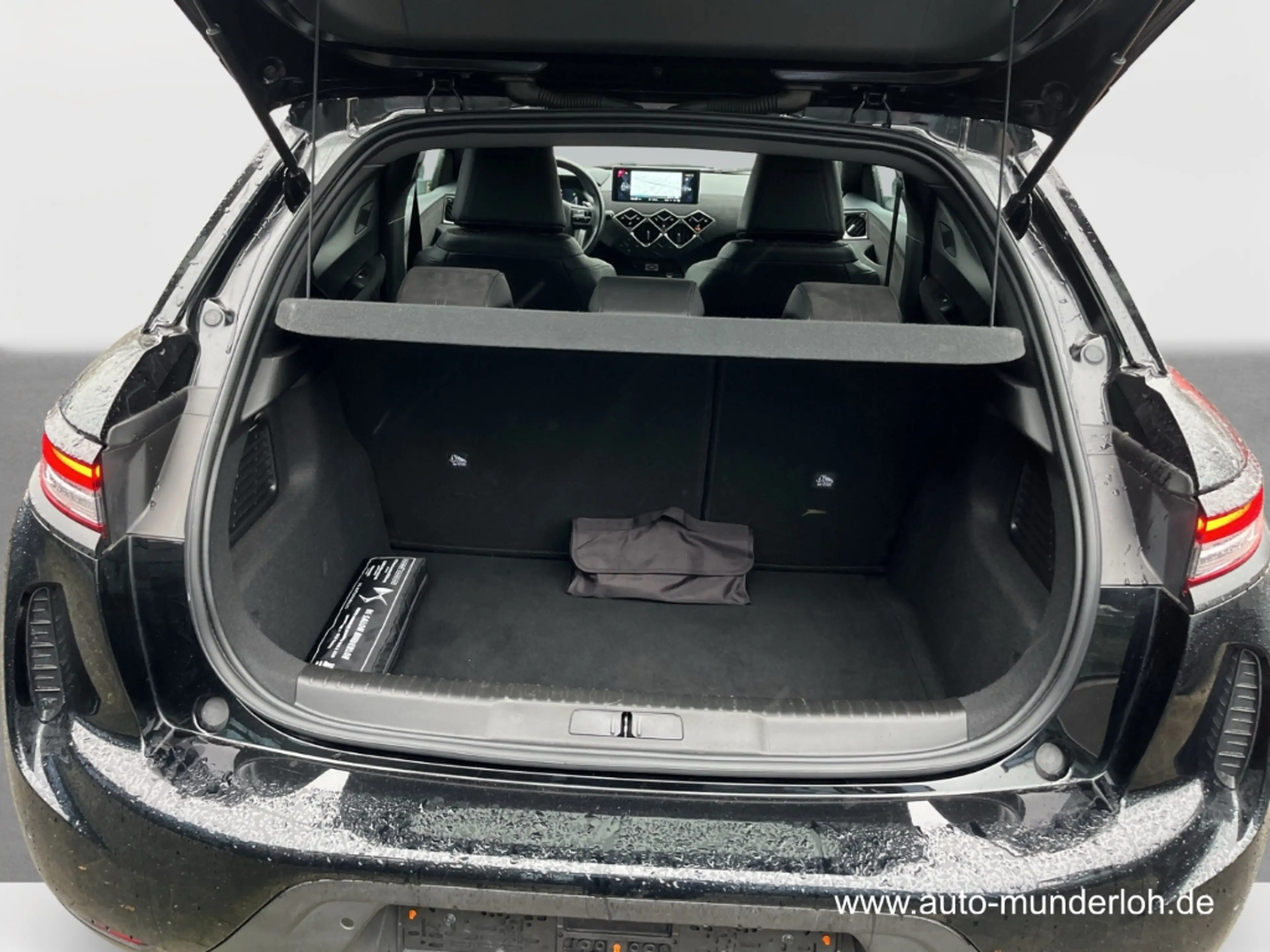 DS Automobiles DS 3 PT 130 EAT6 S&S Performance Line NAVI SAFETY PAKET — photo 6