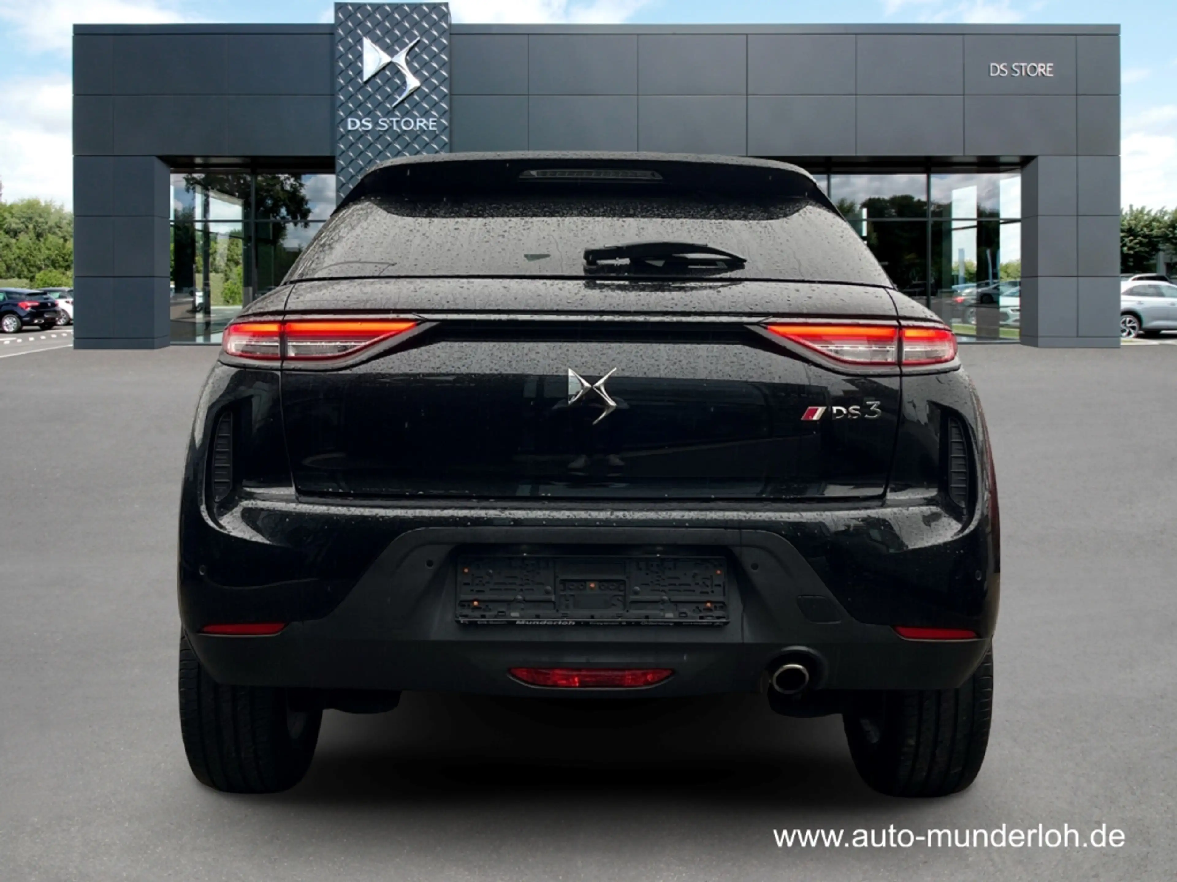 DS Automobiles DS 3 PT 130 EAT6 S&S Performance Line NAVI SAFETY PAKET — photo 5