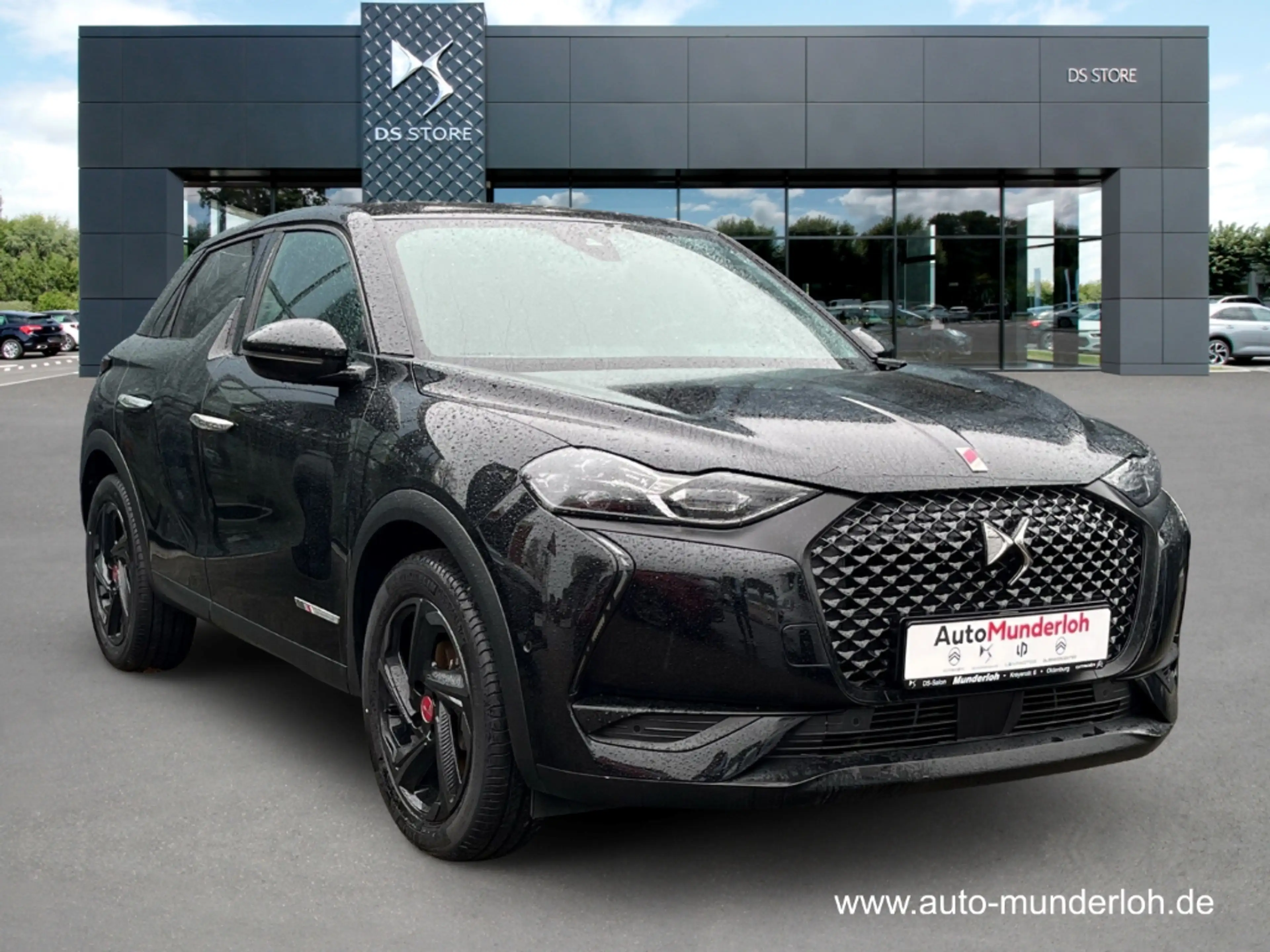 DS Automobiles DS 3 PT 130 EAT6 S&S Performance Line NAVI SAFETY PAKET — photo 3