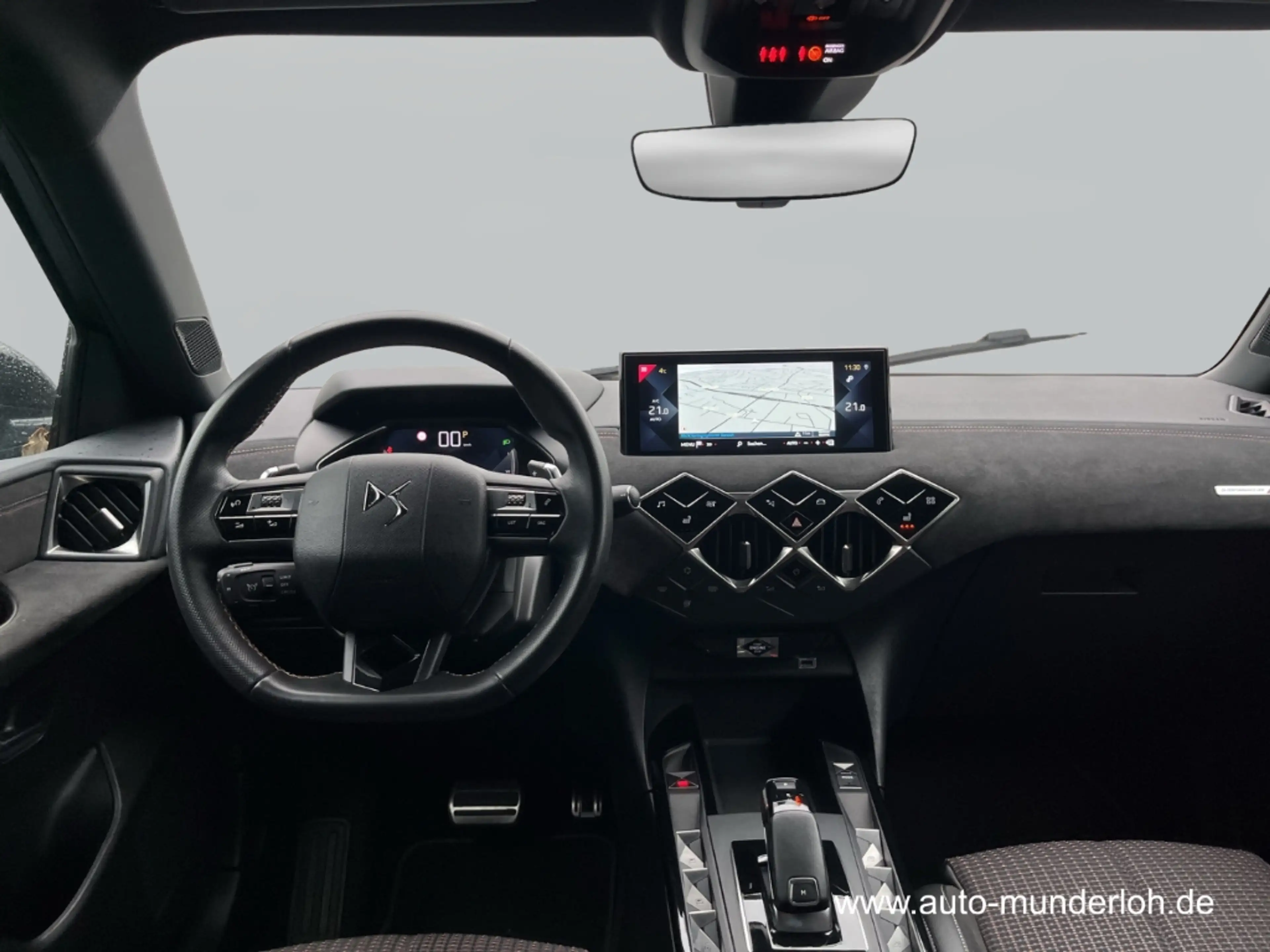 DS Automobiles DS 3 PT 130 EAT6 S&S Performance Line NAVI SAFETY PAKET — photo 8