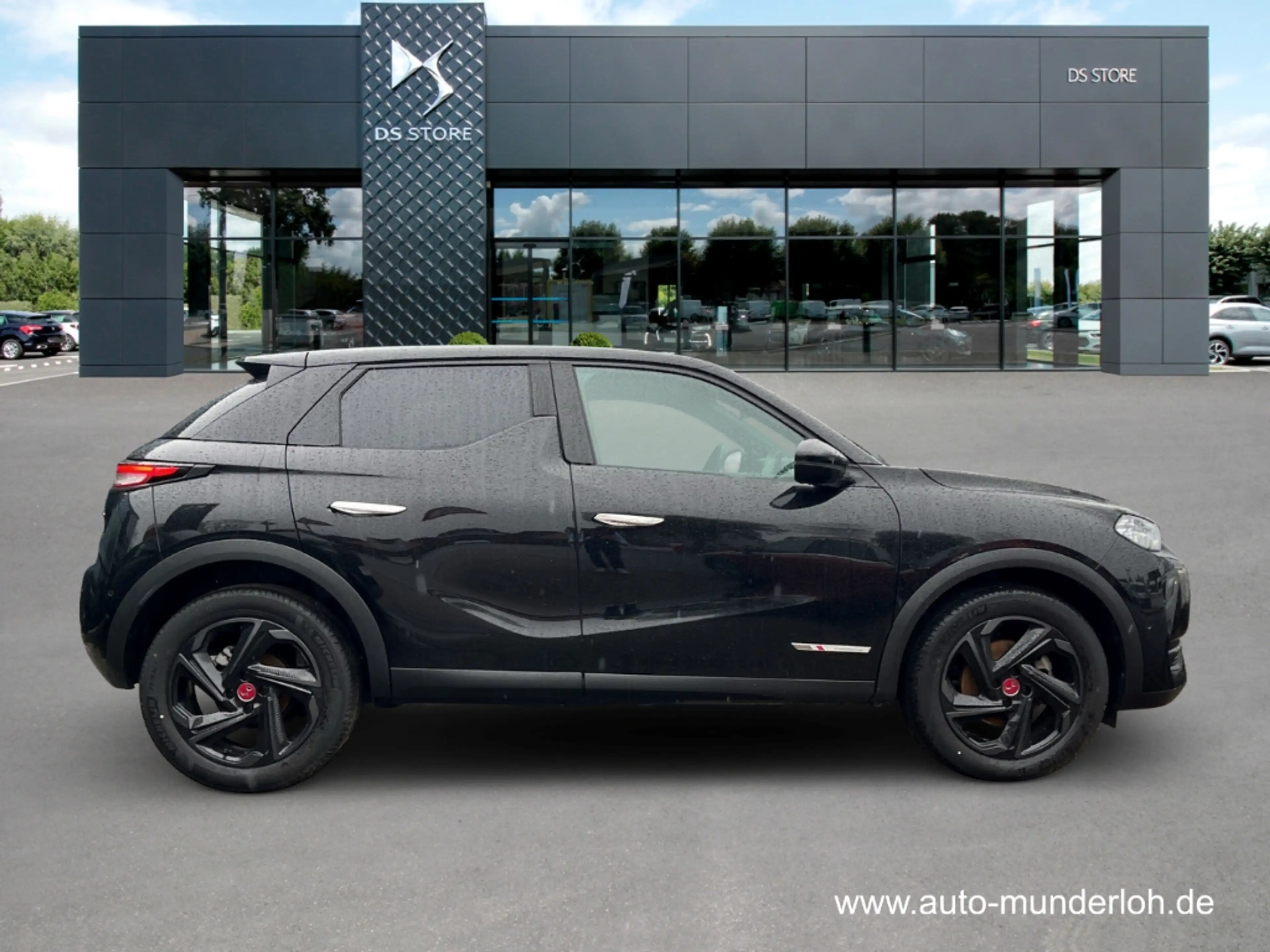 DS Automobiles DS 3 PT 130 EAT6 S&S Performance Line NAVI SAFETY PAKET — photo 4