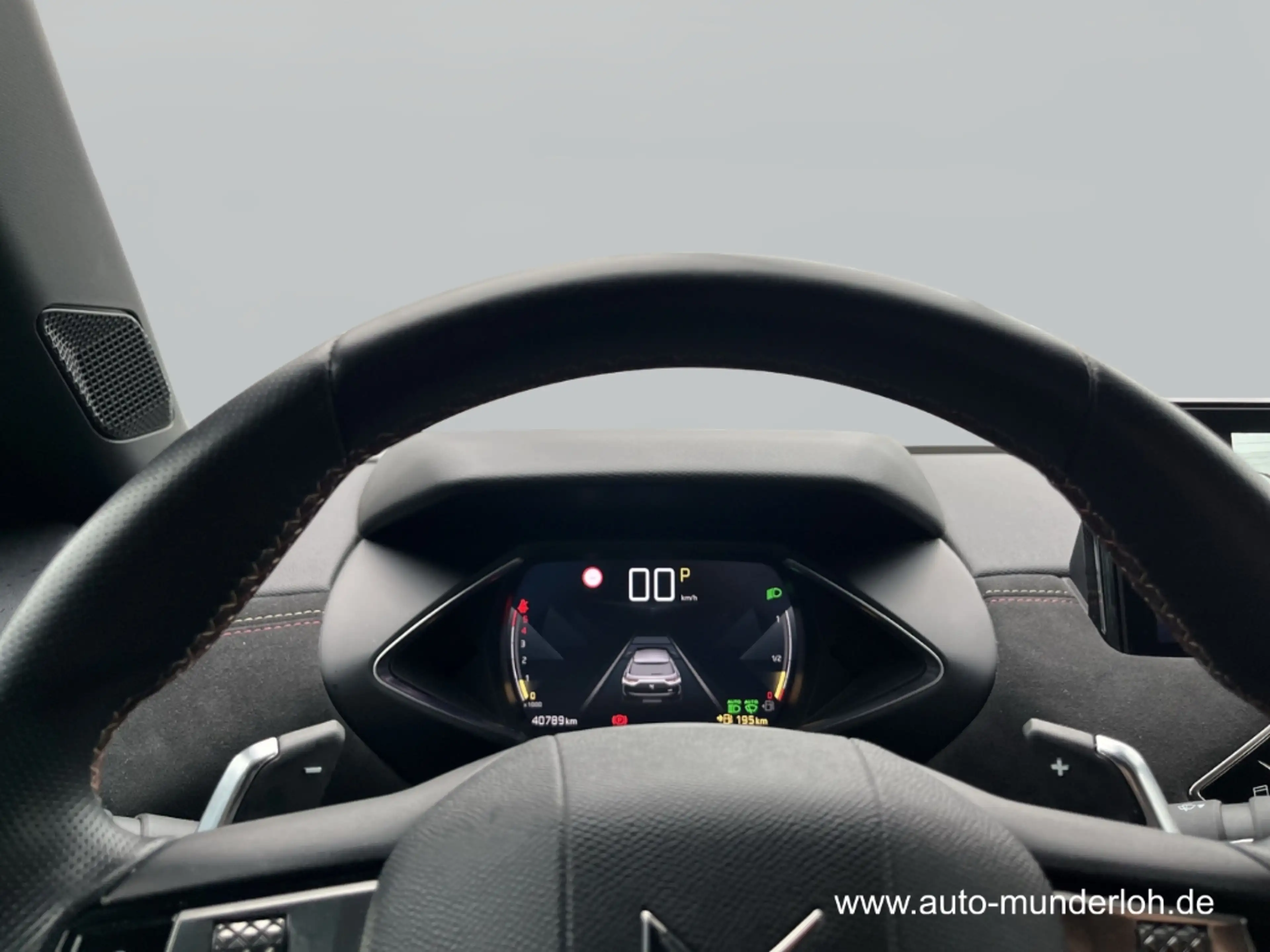 DS Automobiles DS 3 PT 130 EAT6 S&S Performance Line NAVI SAFETY PAKET — photo 15