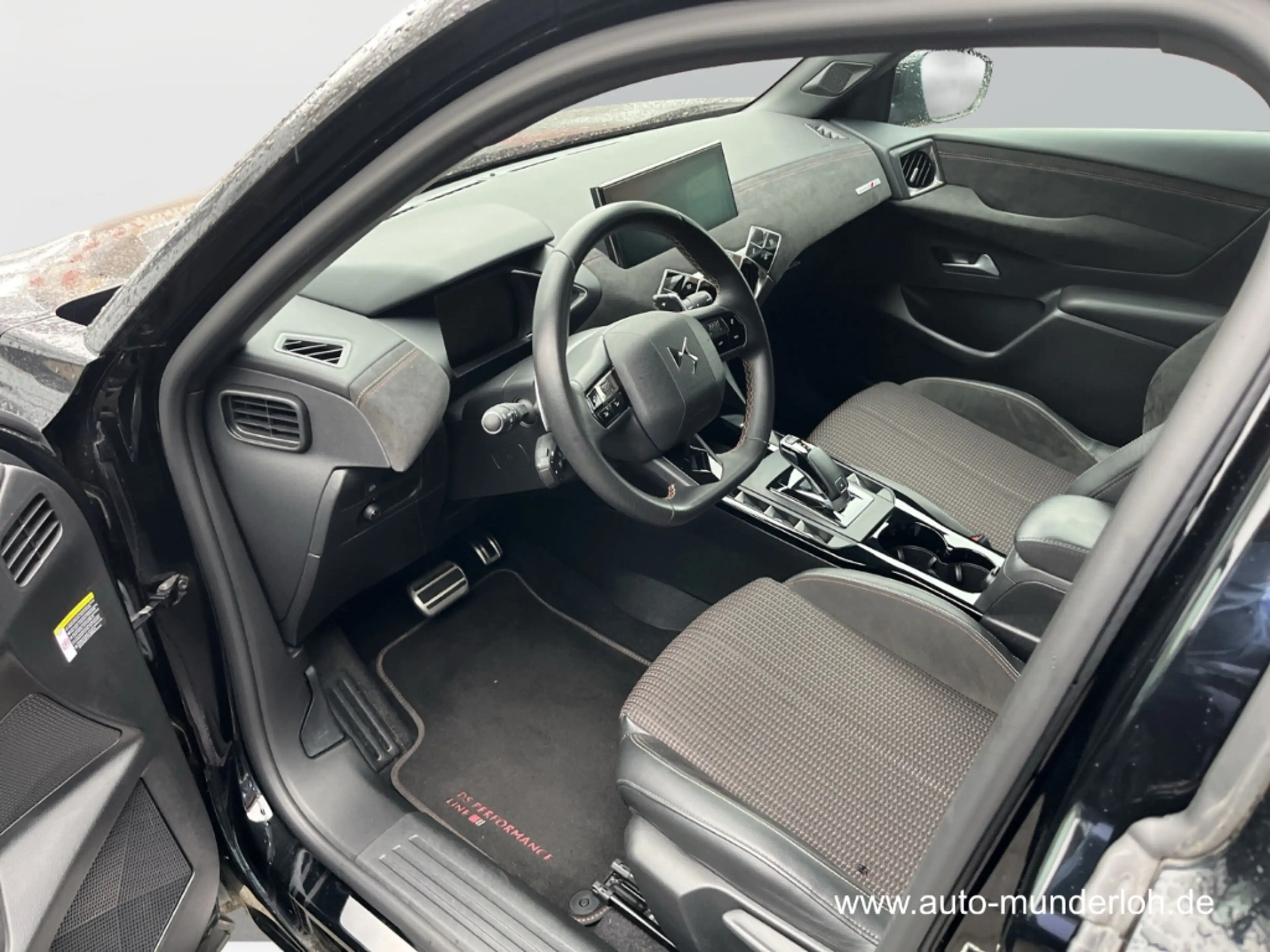 DS Automobiles DS 3 PT 130 EAT6 S&S Performance Line NAVI SAFETY PAKET — photo 10