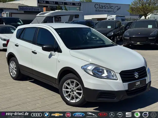 Suzuki SX4 S-Cross Limited+/KLIMA/BLUETOOTH/TÜV NEU/PDC