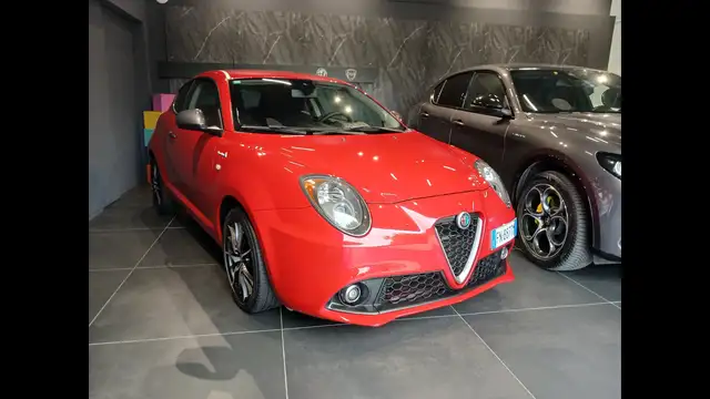Alfa Romeo MiTo 1.4  Mito