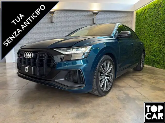 Audi SQ8 4.0tfsiQuattro TETTO APRIBILE PERFETTA TUA SENZA ANTICIPO€931