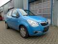 Opel Agila B Edition AC 1.Hd! TÜV=08/25 VB Azul - thumbnail 3
