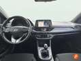 Hyundai i30 1.4 TGDI Go Plus 140 Gris - thumbnail 11