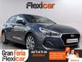 Hyundai i30 1.4 TGDI Go Plus 140 Gris - thumbnail 1