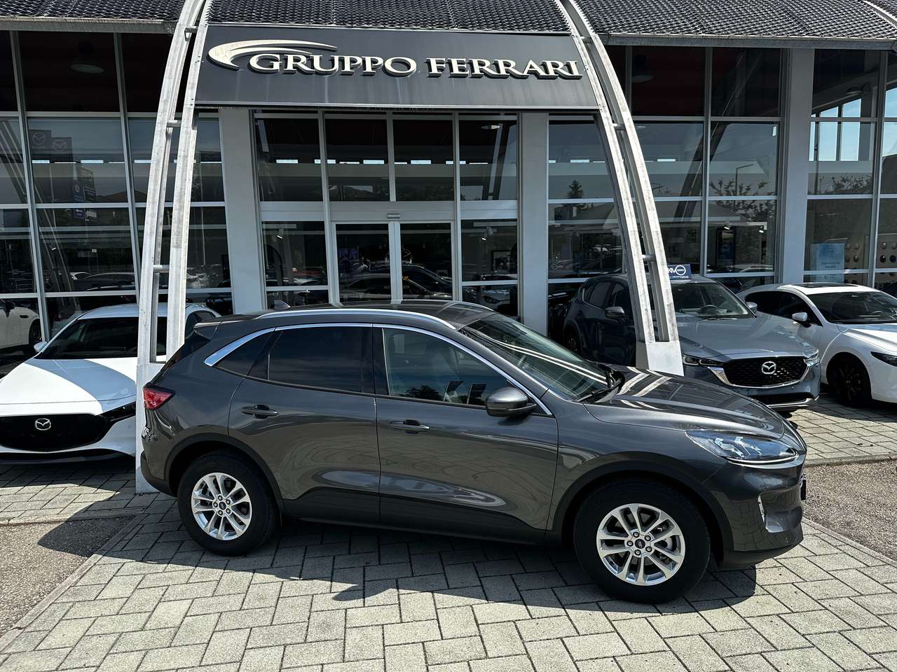 Ford Kuga Kuga 1.5 ecoboost Titanium X 2wd 150cv