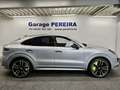Porsche Cayenne COUPE TURBO S E-HYBRID KERAMIK SPORT PAKET PACK CH Gris - thumbnail 2