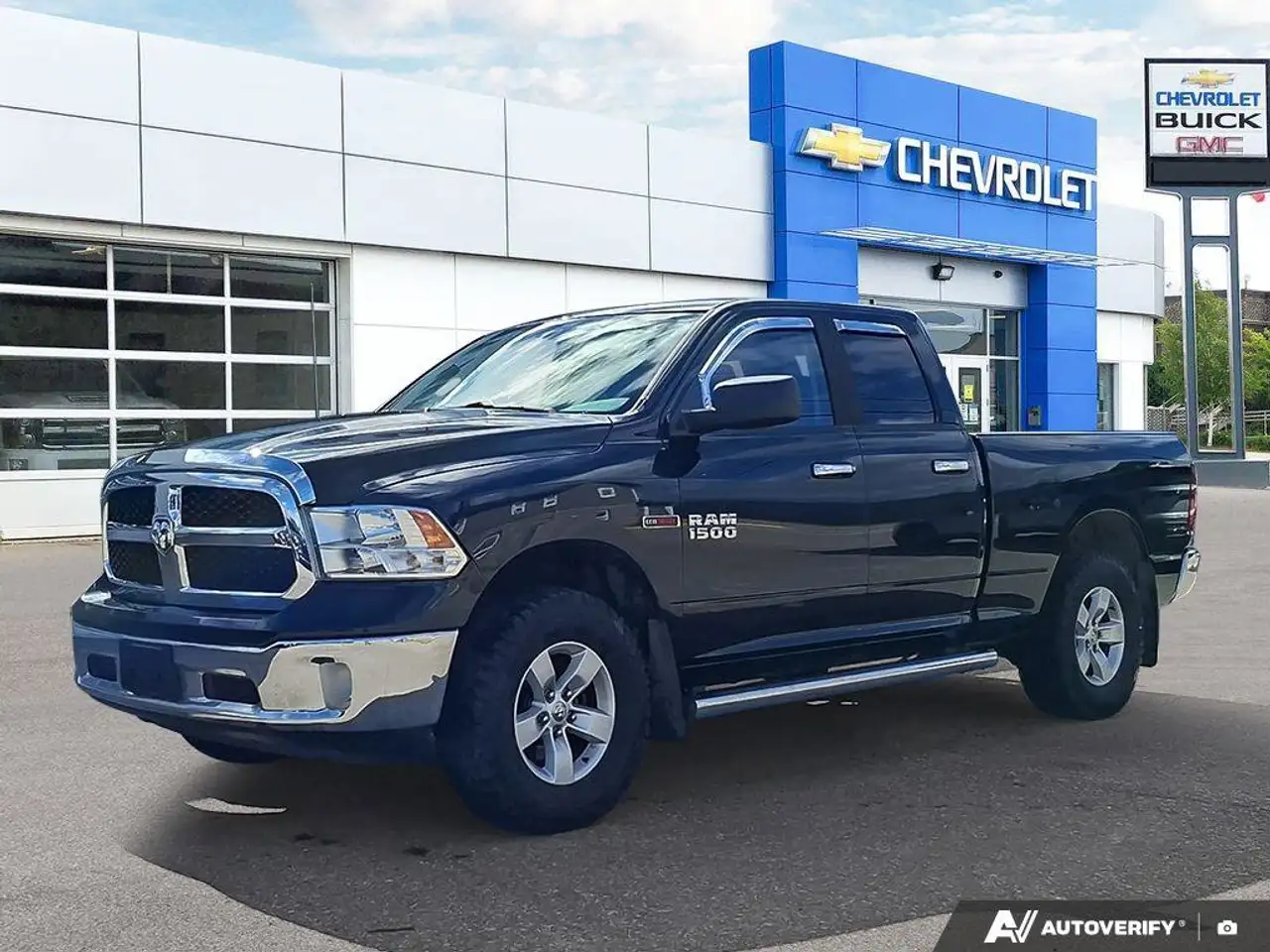 2017 RAM 1500