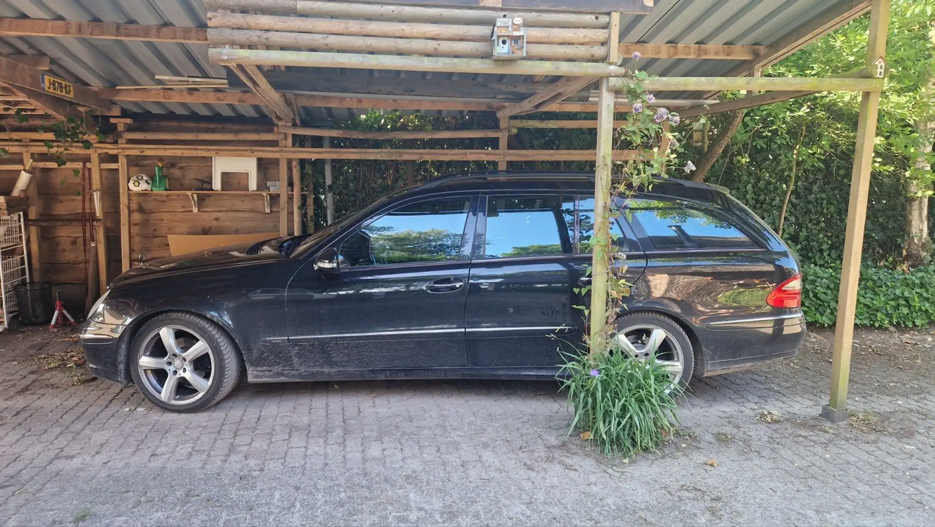 Mercedes-Benz E 220 E 220 Bns Edition Avan. Noir - 1