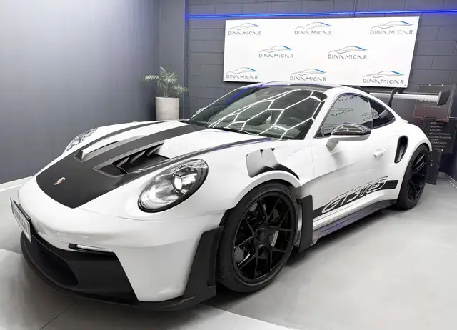 Porsche 992